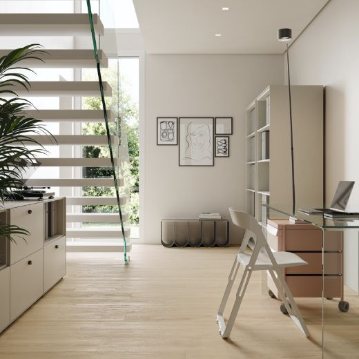 Billede af Elixir Beige 5x49 cm (RM - Mat)