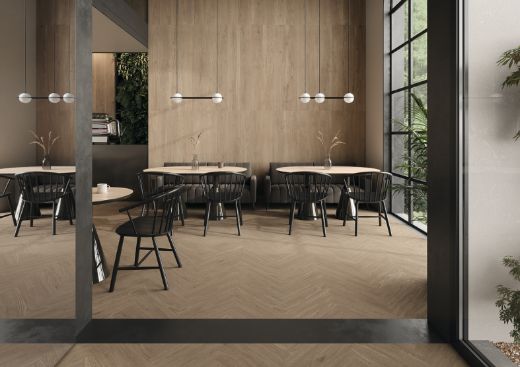 Billede af Elixir Nocciola 5x49 cm (RM - Mat)