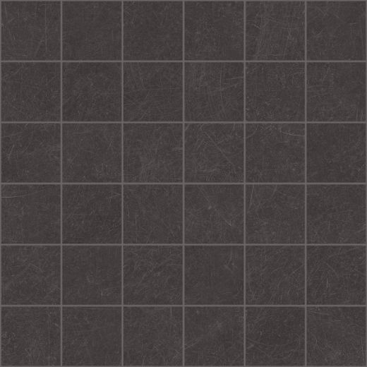 Billede af Oxyd Nero Mosaik 5x5 cm (RM - Mat)