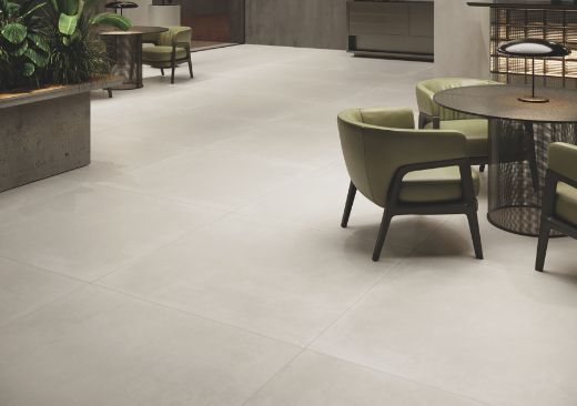 Billede af Oxyd White 60x60 cm (RM - Mat)