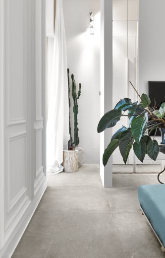 Billede af Stoncrete Argento 60x120 cm (RM - Mat)