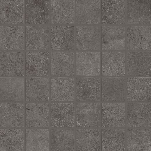 Billede af Stoncrete Dark Grey Mosaik 5x5 cm (RM - Mat)
