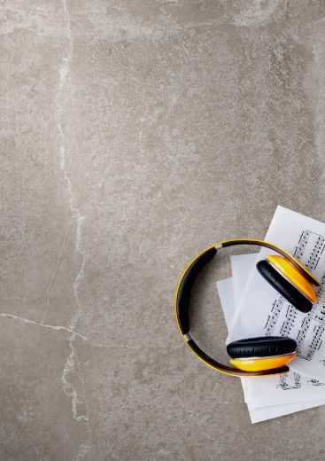 Billede af Stoncrete Grey Mosaik 5x5 cm (RM - Mat)