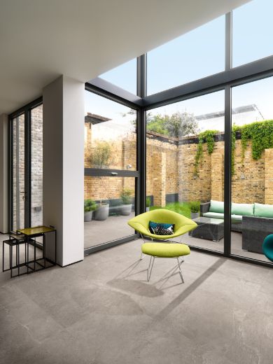 Billede af Stoncrete Grey 30x60 cm (RM - Mat)