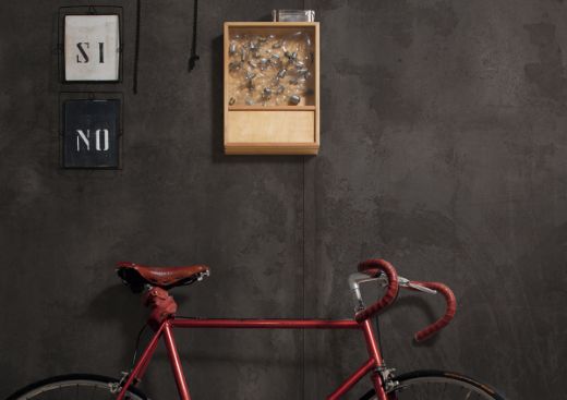 Billede af Tube Nero 120x278 cm (RM - Mat)