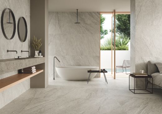 Billede af Vibes Beige 90x180 cm (RM - Mat)