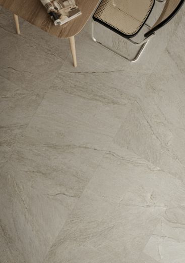 Billede af Vibes White 60x120 cm (RM - Mat)