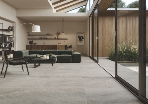 Billede af Vibes Grey 60x60 cm (RM - Mat)