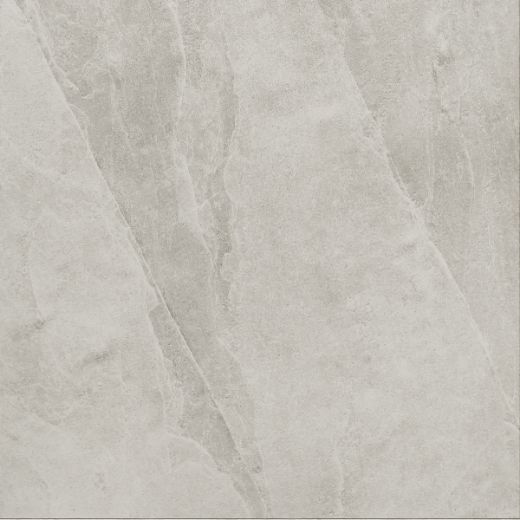 Billede af X-Rock White 60x60 cm (RB - Stokhugget)