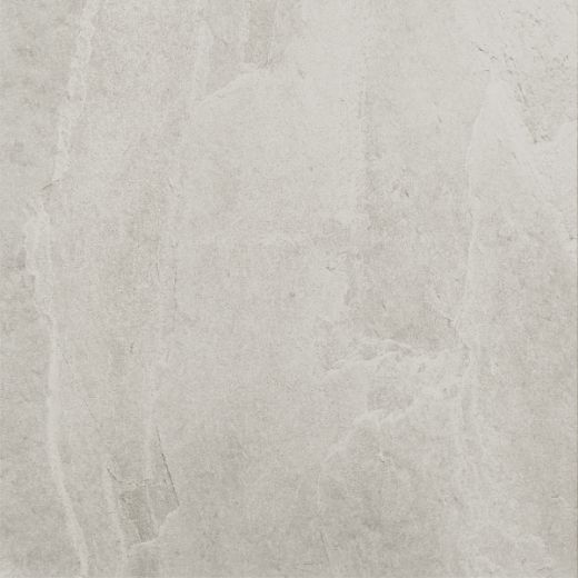 Billede af X-Rock White 60x60 cm (RM - Mat)