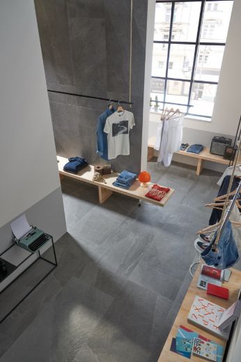 Billede af X-Rock Grey 60x60 cm (RM - Mat)