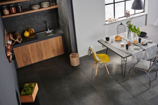 Billede af X-Rock Nero 60x120 cm (RM - Mat)