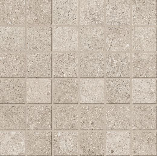 Billede af Gea Sabbia Mosaik 5x5 cm (RM - Mat)