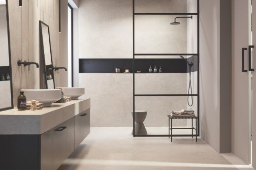 Billede af Gea Sabbia Mosaik 5x5 cm (RM - Mat)