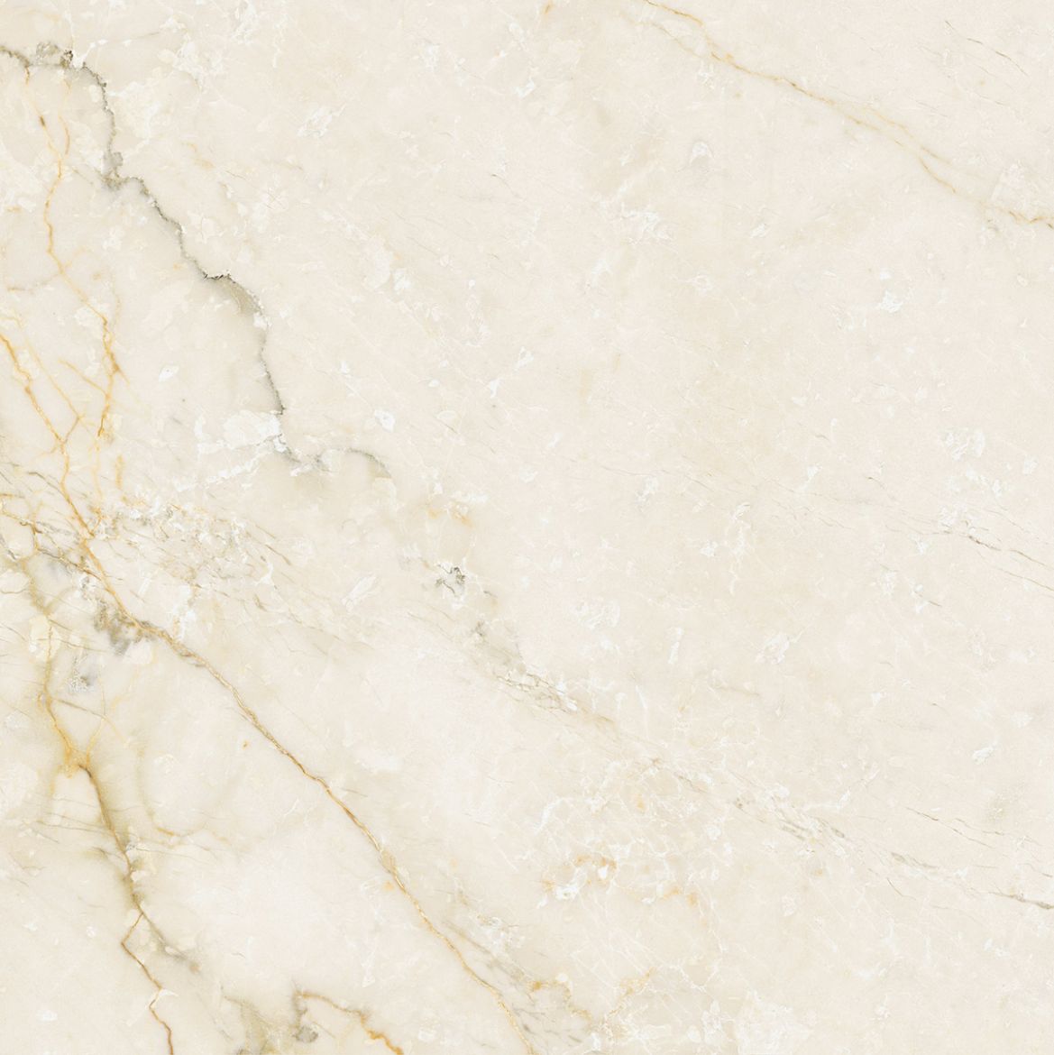 Billede af Oro Cream Ivory 90x90 cm (LP - Poleret)