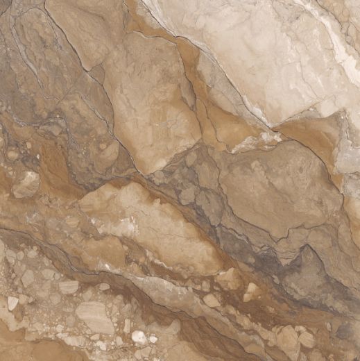 Billede af Oro Illusion Bronze 90x90 cm (LP - Poleret)