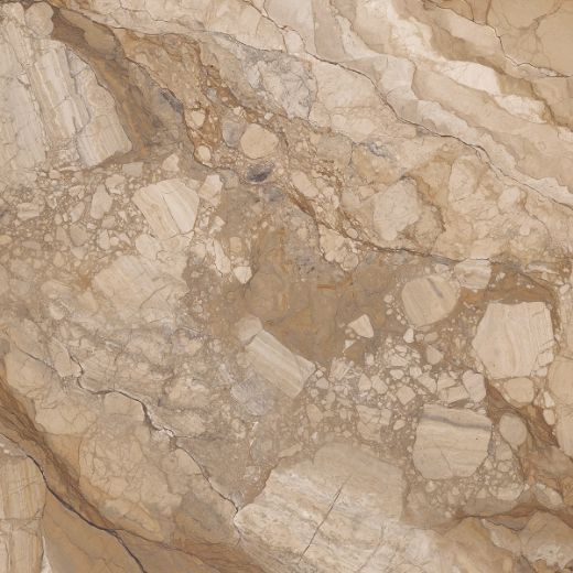 Billede af Oro Illusion Bronze 60x60 cm (LP - Poleret)