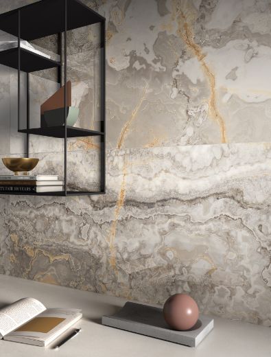 Billede af Oro Ocean Blue 60x60 cm (RM - Mat)