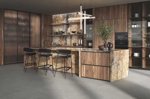 Billede af Maxxi Argento 120x278 cm (RM - Mat)