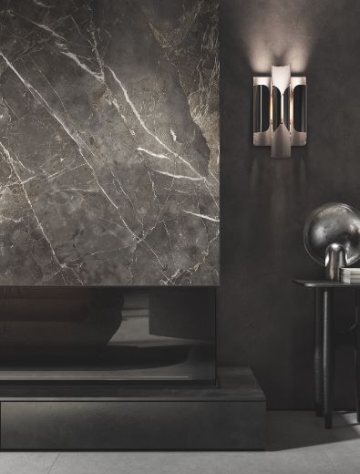 Billede af Maxxi Grey Mosaik 5x5 cm (RM - Mat)