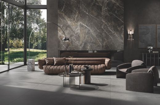 Billede af Maxxi Grey 60x120 cm (RM - Mat)