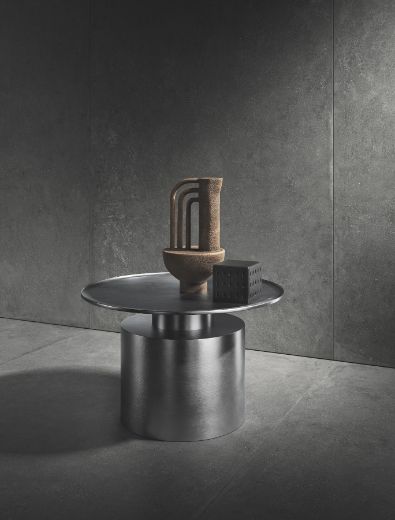 Billede af Maxxi Dark Grey 120x278 cm (RM - Mat)