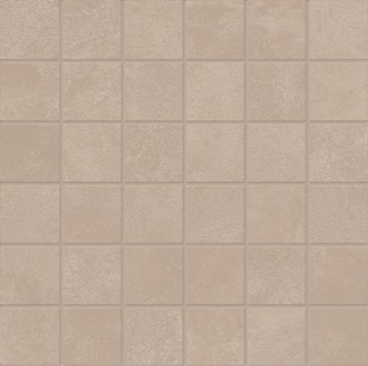 Billede af Vis Biscuit Mosaik 5x5 cm (RM - Mat)