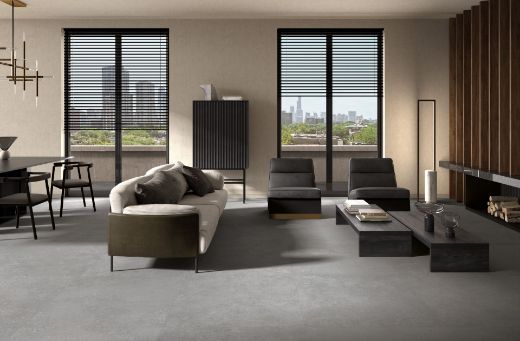 Billede af Vis Middle Grey 60x120 cm (RM - Mat)