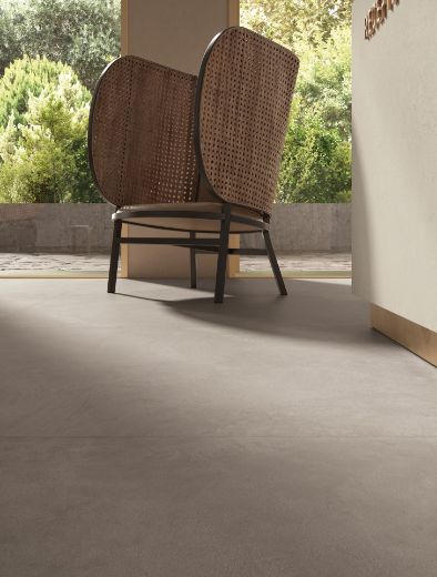 Billede af Vis Taupe 120x120 cm (RM - Mat)