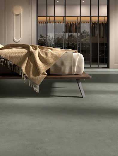 Billede af Vis Verde Militare 120x120 cm (RM - Mat)
