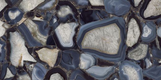 Billede af Aesthetica Agata Blu 60x120 cm (LP - Poleret)