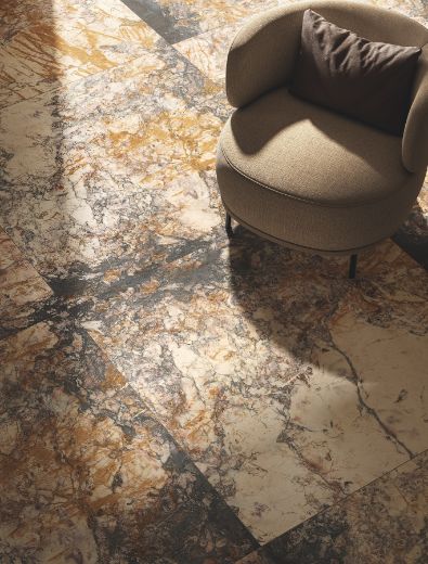 Billede af Aesthetica Breche Vendome 120x120 cm (LPM - Matpoleret)