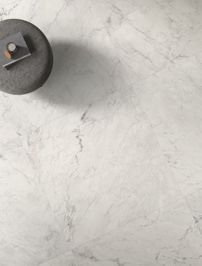 Billede af Aesthetica Calacatta Extra White 120x278 cm (LP - Poleret)