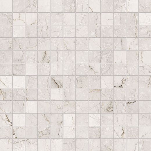 Billede af Aesthetica Camouflage Mosaik 2,5x2,5 cm (LPM - Matpoleret)