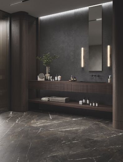 Billede af Aesthetica Collemandina 120x120 cm (LP - Poleret)