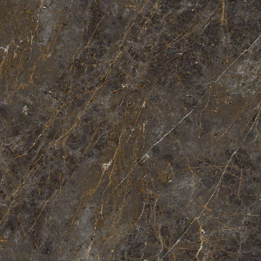 Billede af Aesthetica Golden Black 120x120 cm (LP - Poleret)