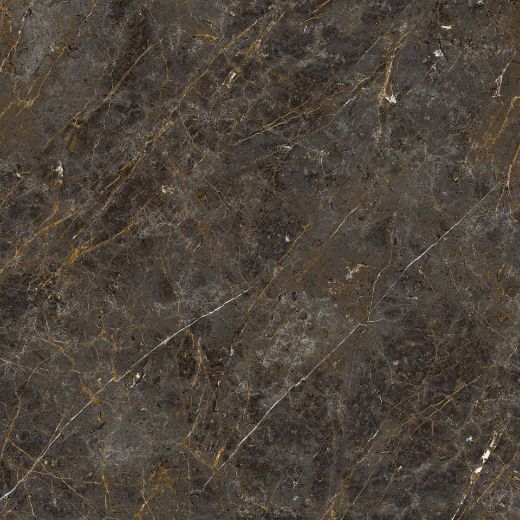 Billede af Aesthetica Golden Black 120x120 cm (LP - Poleret)