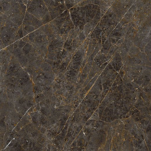 Billede af Aesthetica Golden Black 120x120 cm (RM - Mat)