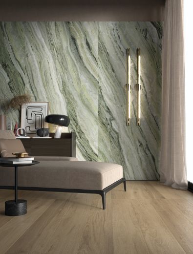 Billede af Aesthetica Golden Lighting 60x120 cm (RM - Mat)