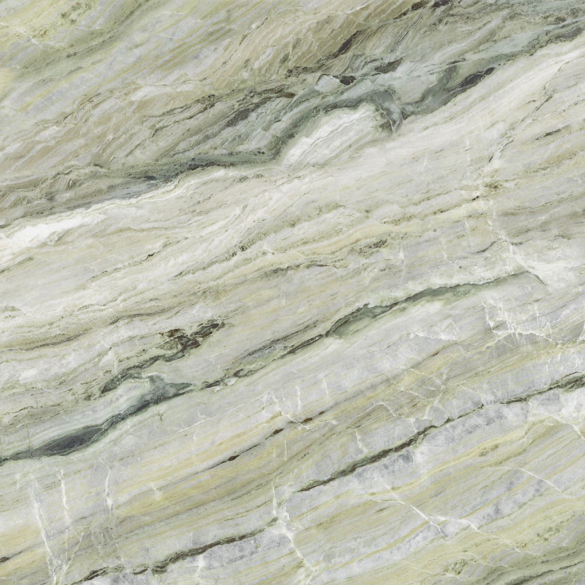 Billede af Aesthetica Golden Lighting 120x120 cm (LP - Poleret)