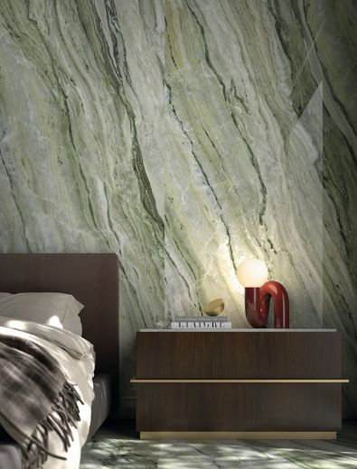 Billede af Aesthetica Golden Lighting 120x278 cm (LPM - Matpoleret)