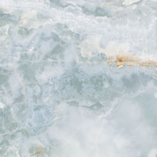 Billede af Aesthetica Onice Azzurro 120x120 cm (LP - Poleret)