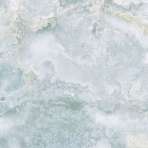 Billede af Aesthetica Onice Azzurro 120x120 cm (RM - Mat)
