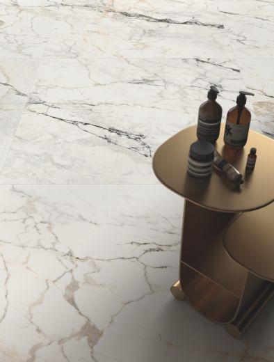 Billede af Aesthetica Paonazzetto Mosaik 2,5x2,5 cm (RM - Mat)