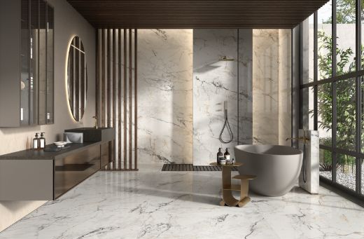 Billede af Aesthetica Paonazzetto 120x278 cm (LP - Poleret)