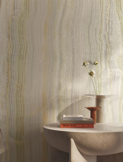 Billede af Aesthetica Onyx Green 60x120 cm (LP - Poleret)