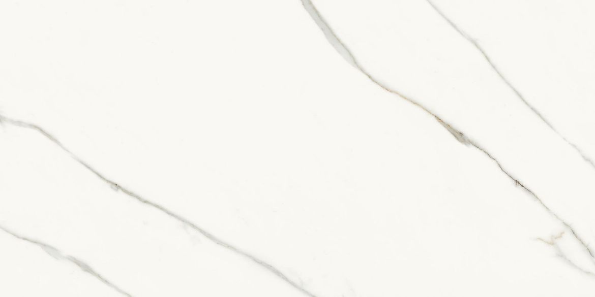 Billede af Aesthetica Statuario Extra White 60x120 cm (LP - Poleret)