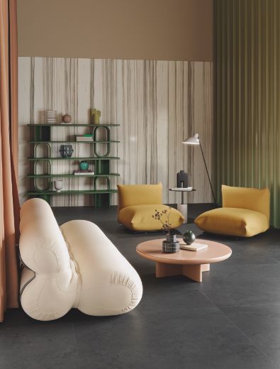 Billede af Aesthetica Zebrino 60x120 cm (LPM - Matpoleret)