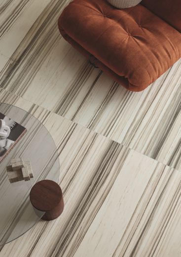 Billede af Aesthetica Zebrino 60x120 cm (LP - Poleret)