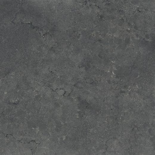 Billede af Algarve Dark Grey 120x120 cm (RM - Mat)